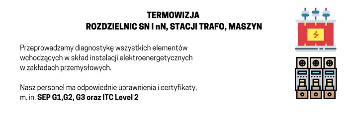 Audyt elektryczności termowizja Świętochłowice